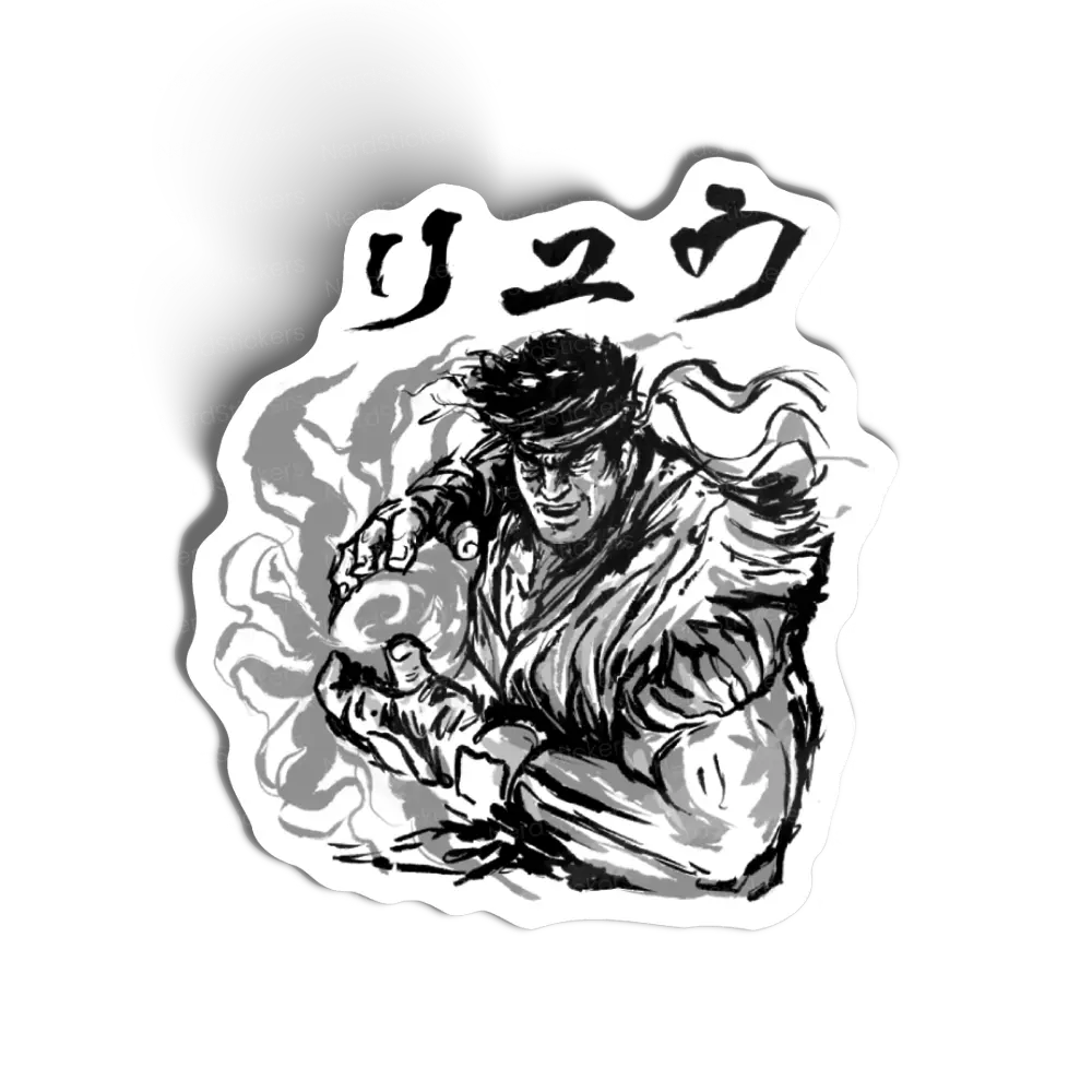 Anatsuken Warrior