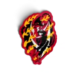 Cry of a devil
