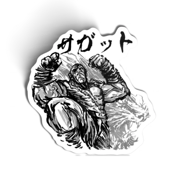 Muay Thai God