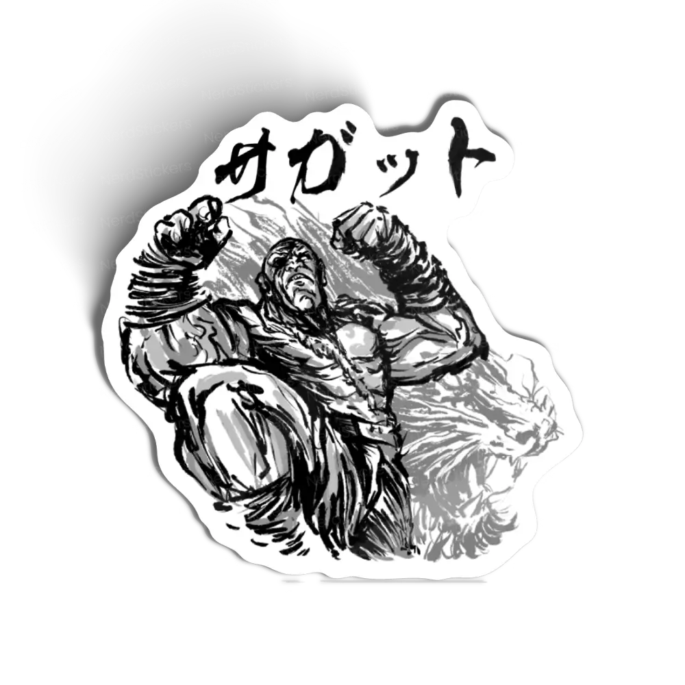 Muay Thai God