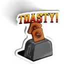 Toasty