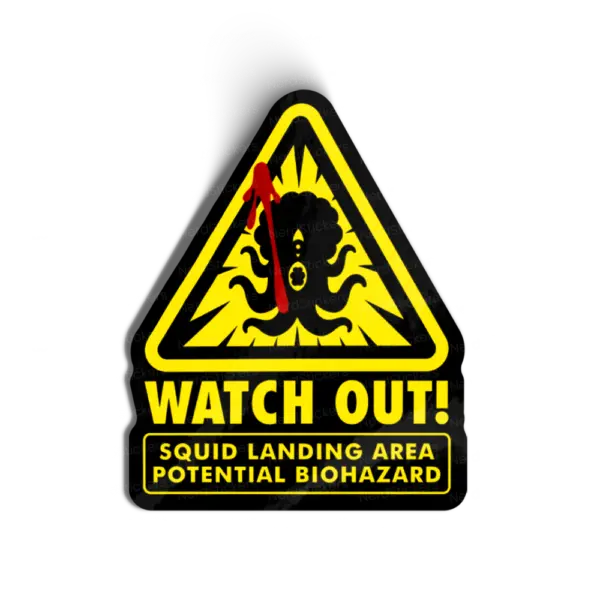 Squid Zone