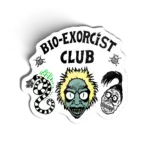 Bio Exorcist Club