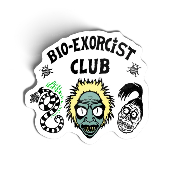 Bio Exorcist Club