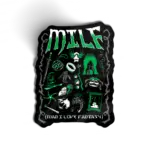 Milf - Sticker