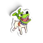 Milo - Sticker