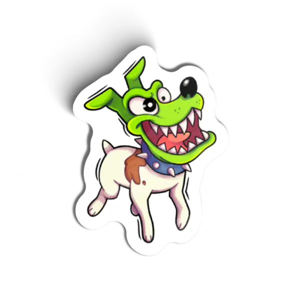Milo - Sticker