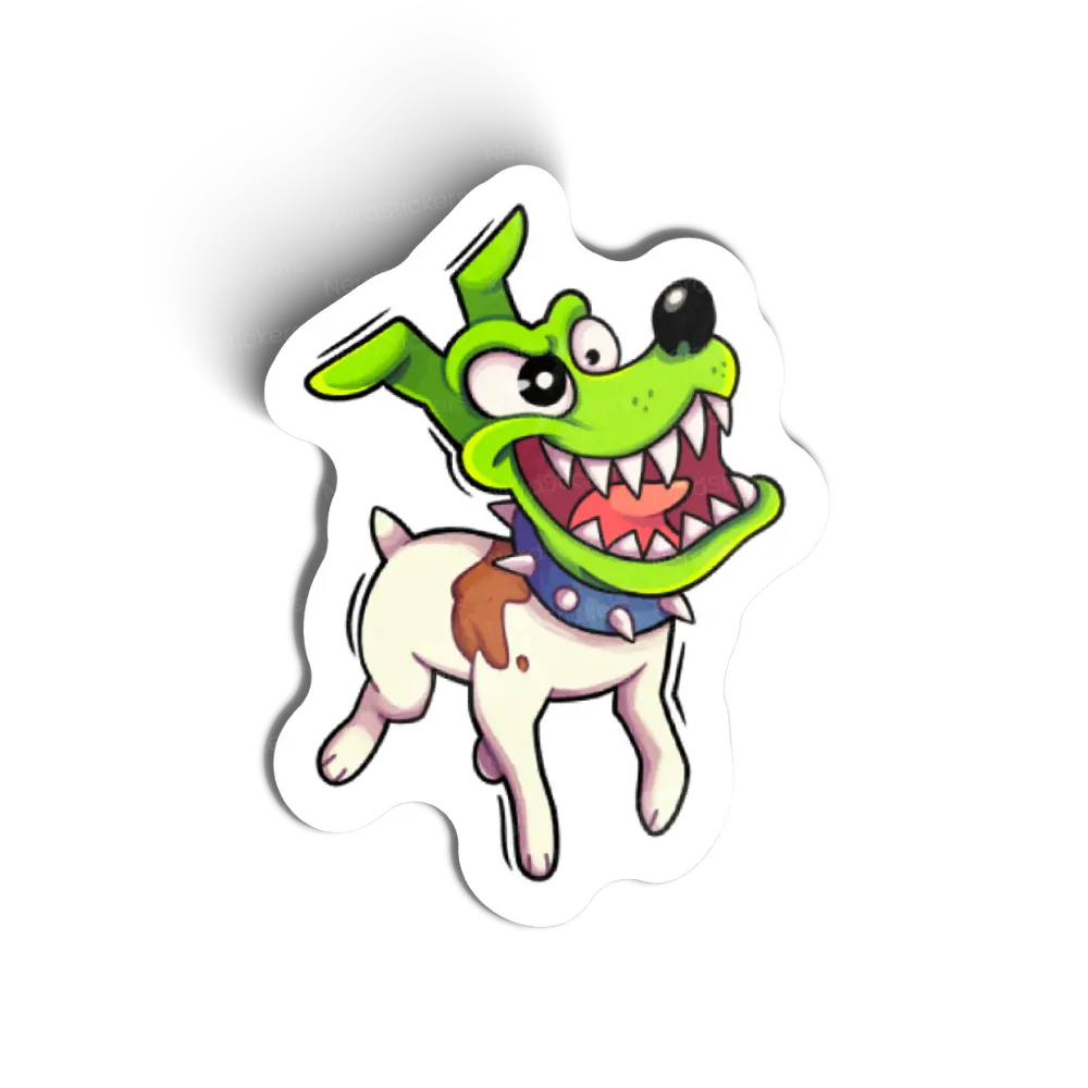 Milo - Sticker