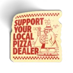 Pizza dealer