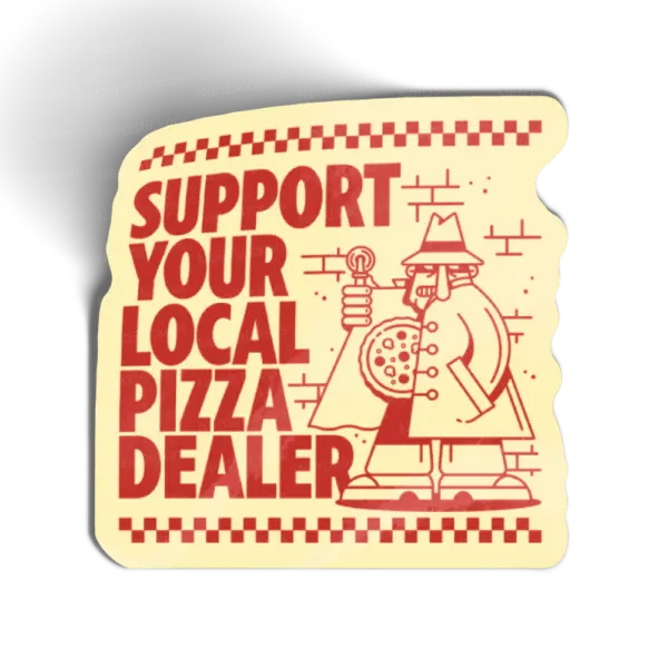 Pizza dealer