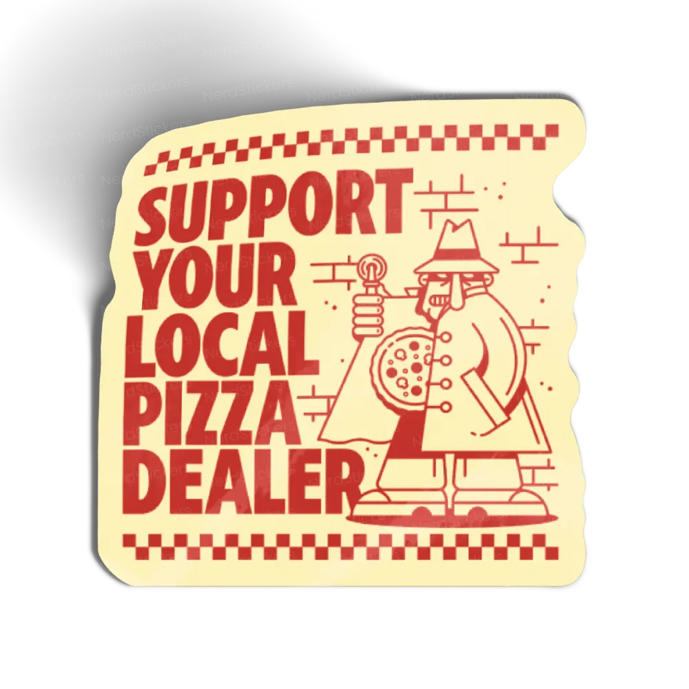 Pizza dealer