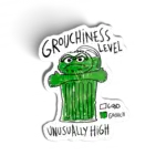 Grouchiness Level