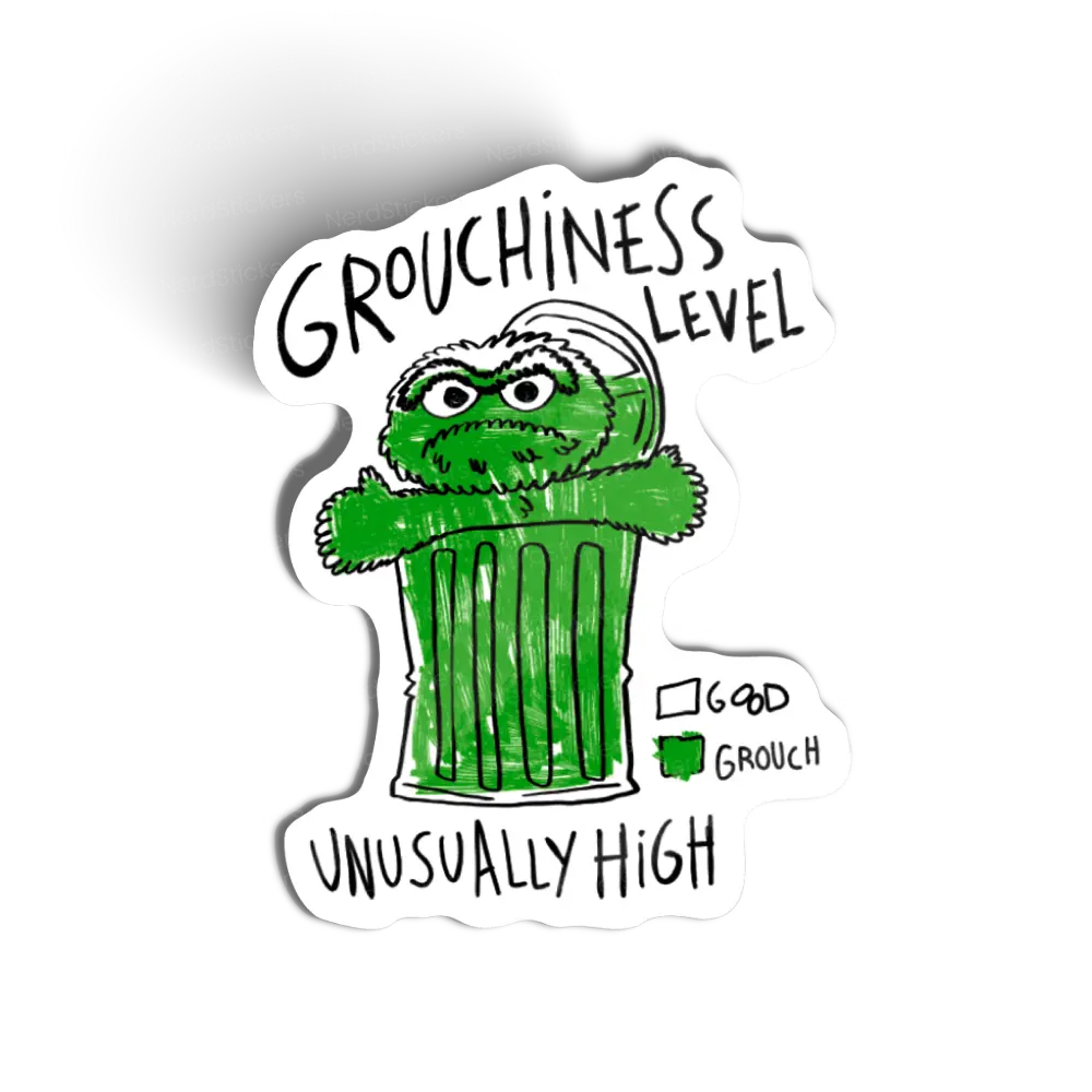 Grouchiness Level
