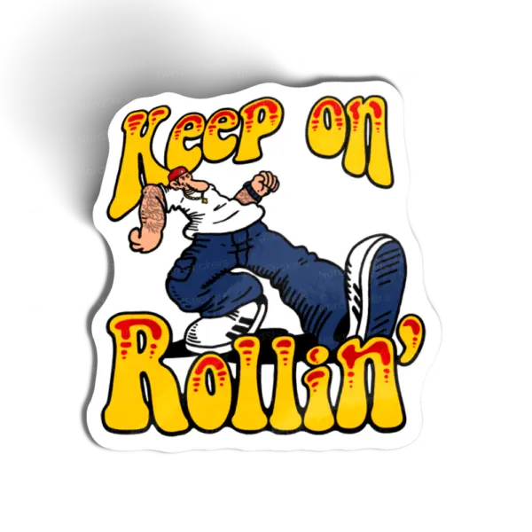 Keep on Rollin