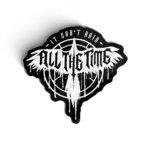 Rain - Sticker