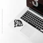 Rain - Sticker