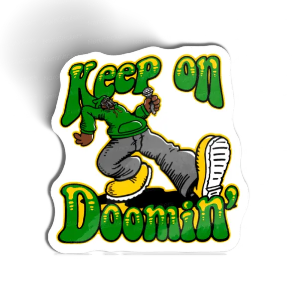 Keep on Doomin