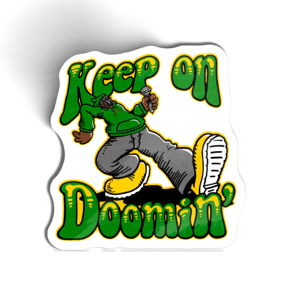 Keep on Doomin