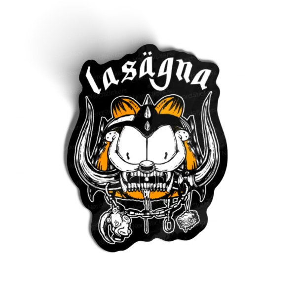 Lasagnahead