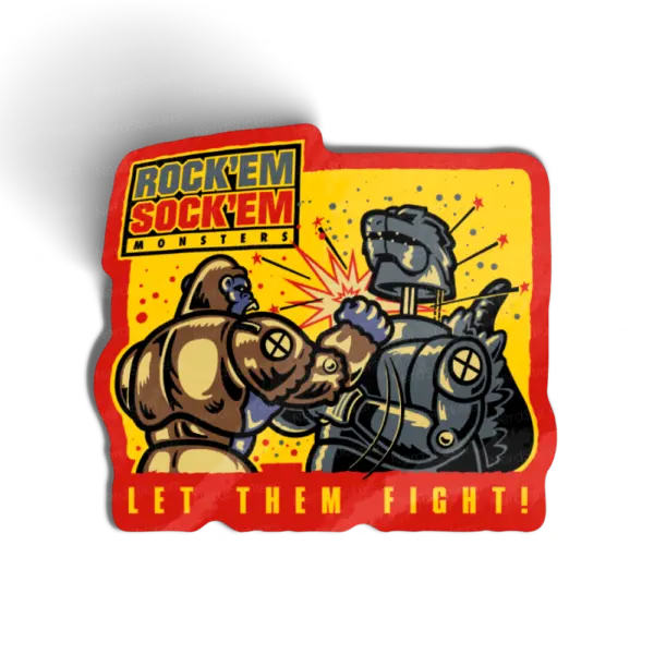 Let em Fight