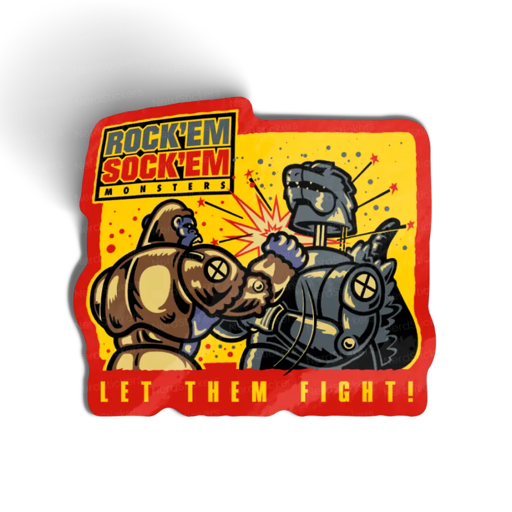 Let em Fight