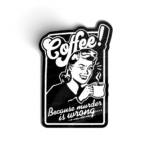 Coffee Woman