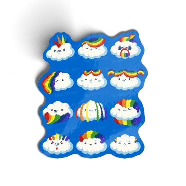 Hair Clouds