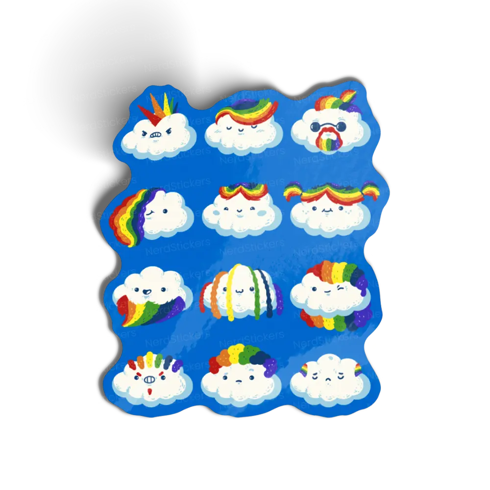Hair Clouds