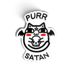 Purr satan