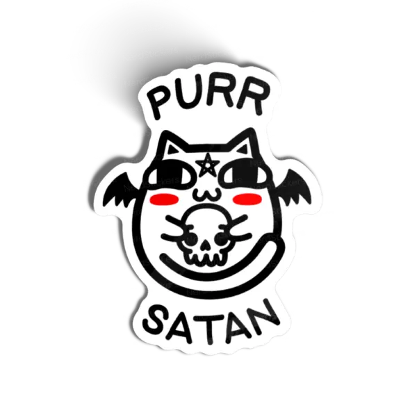 Purr satan