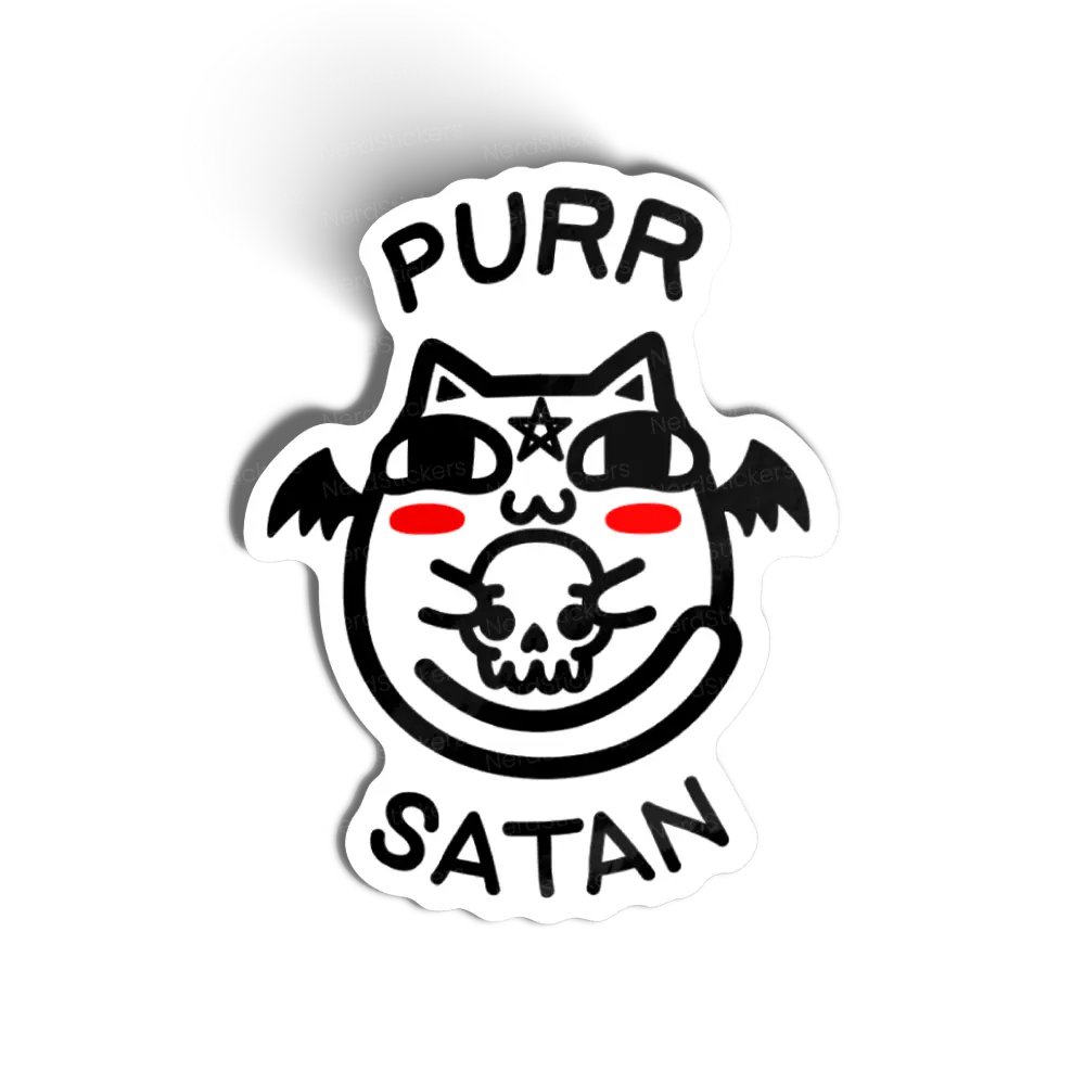 Purr satan