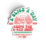 Sad Pizza