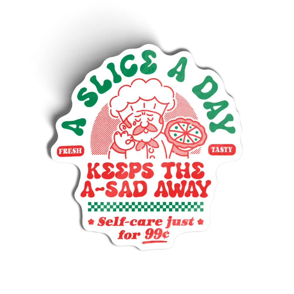 Sad Pizza