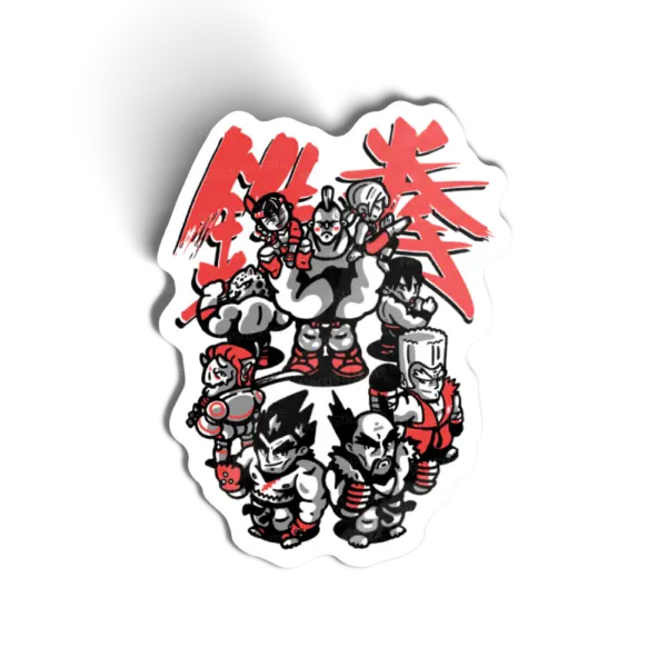 Iron Challengers