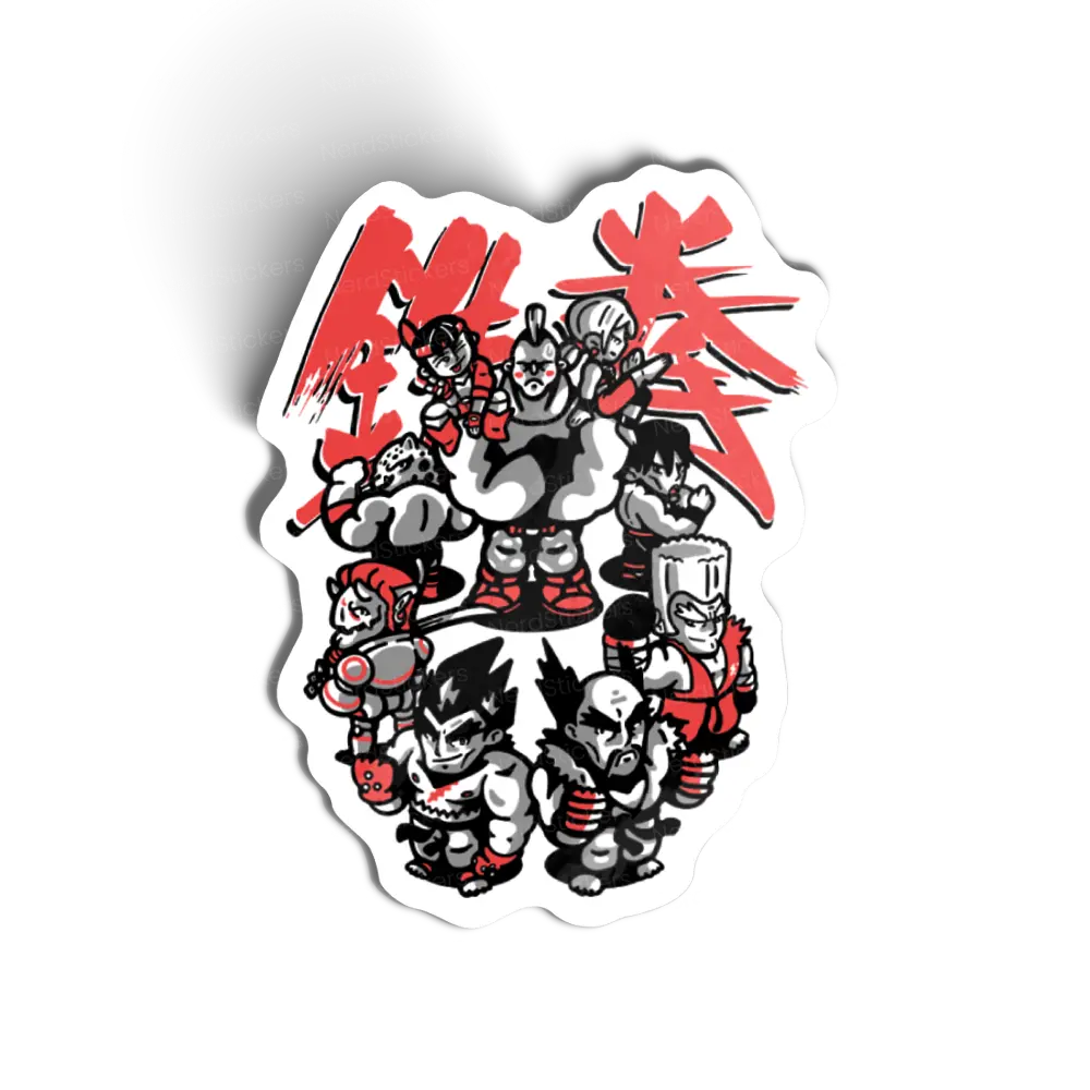 Iron Challengers