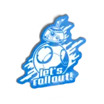 Lets roll out