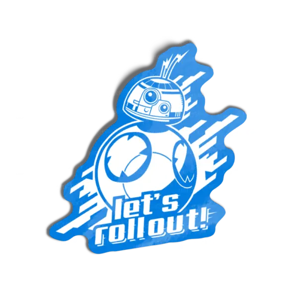Lets roll out