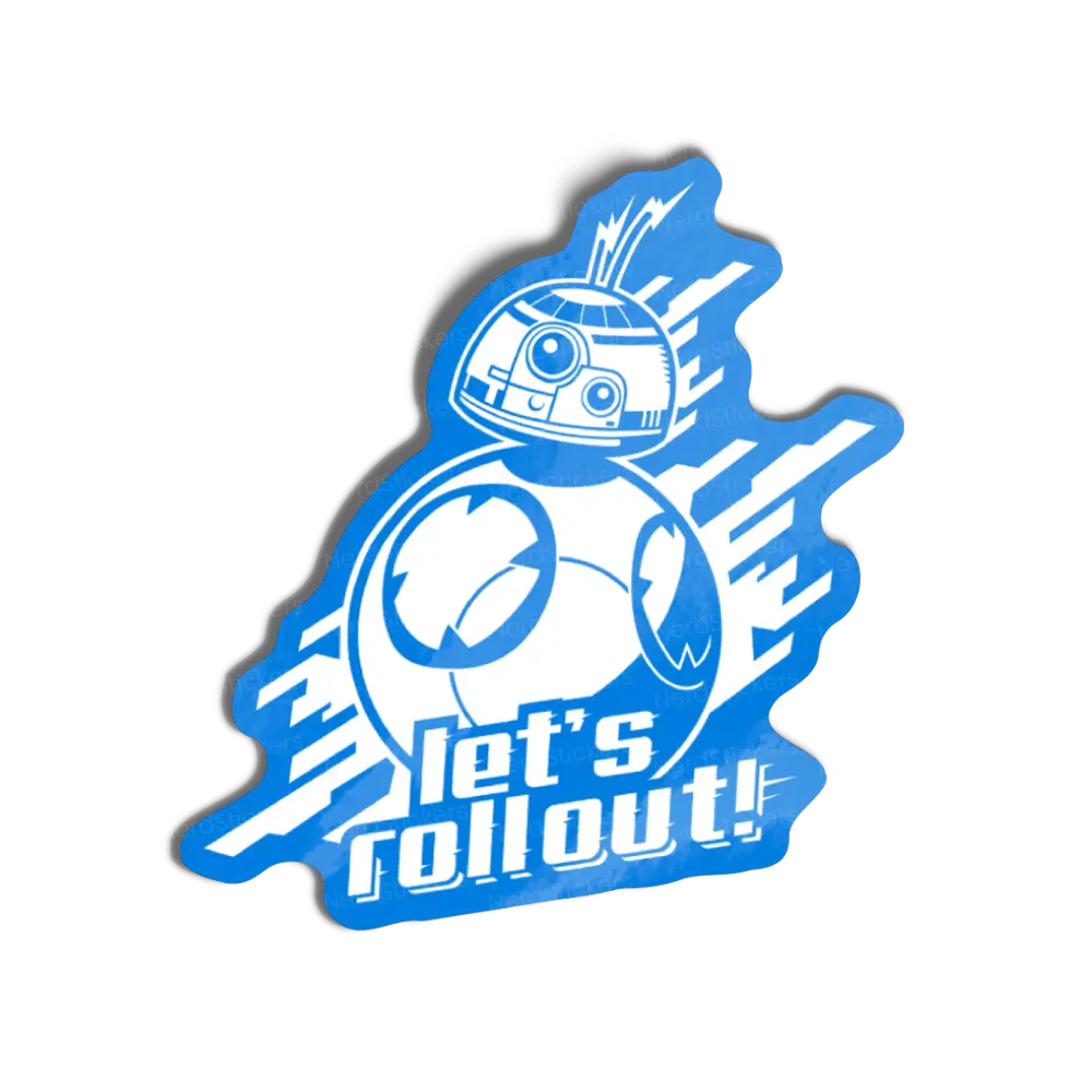 Lets roll out