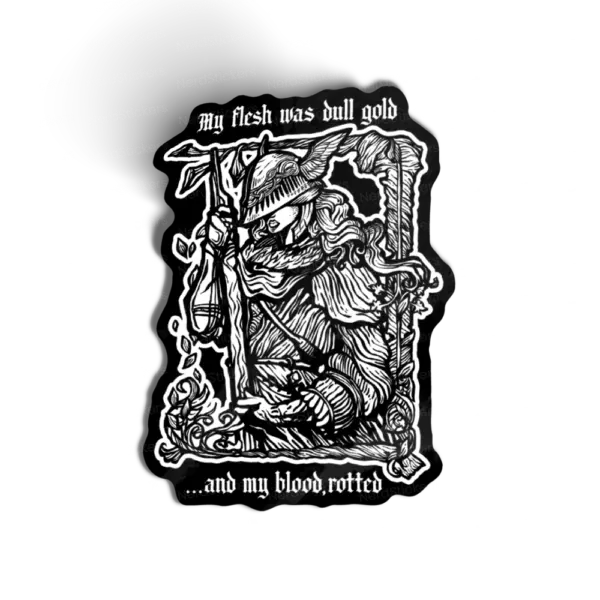 My flesh
