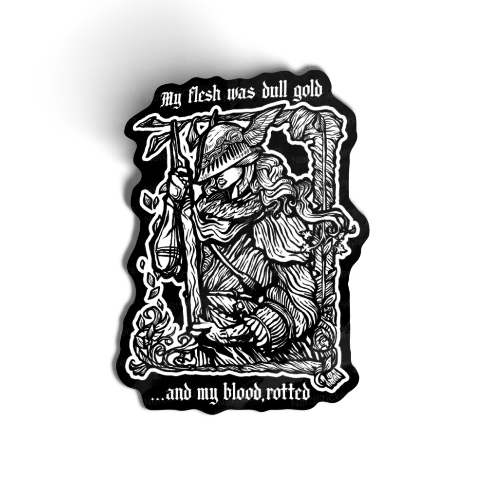 My flesh