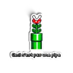 Pipe - Sticker