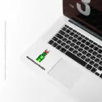 Pipe - Sticker