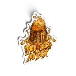 Max - Sticker