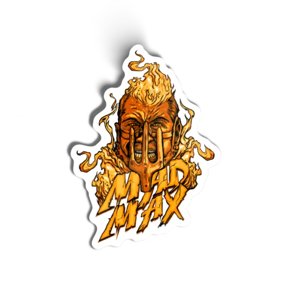 Max - Sticker