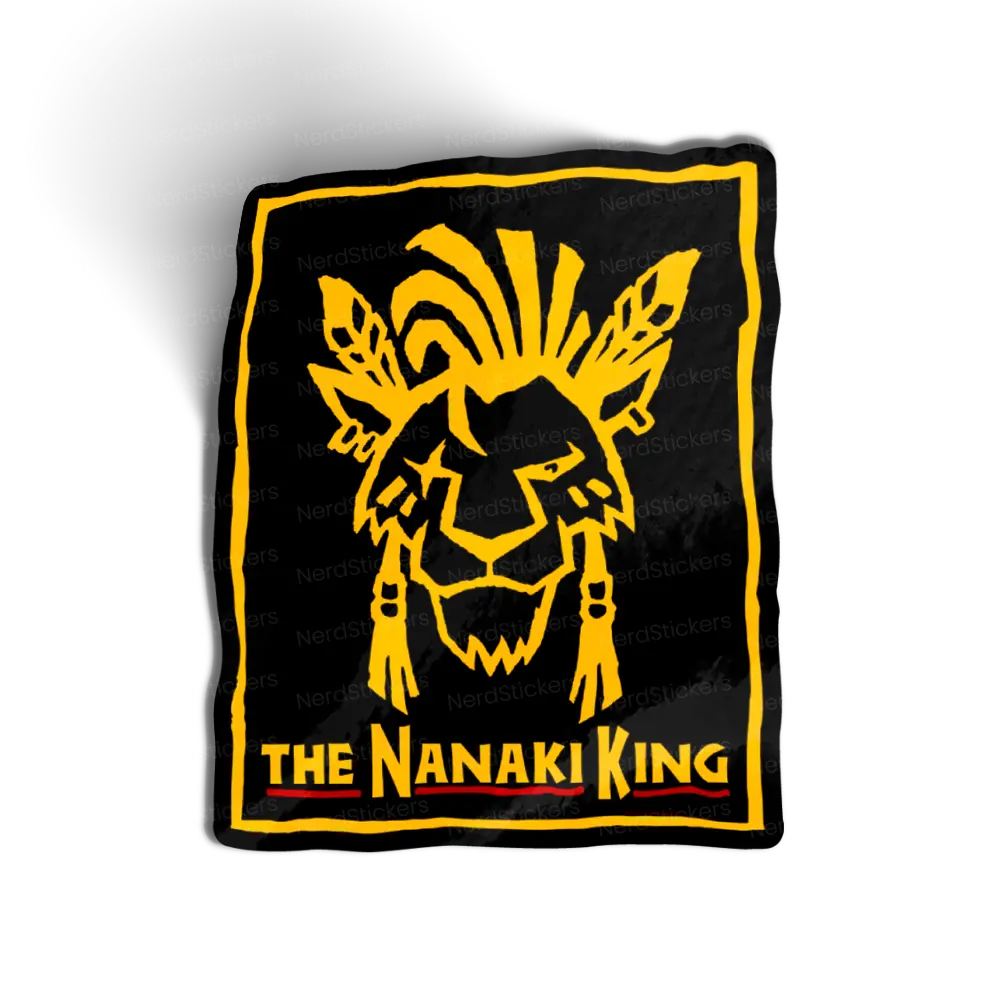 Nanaki King