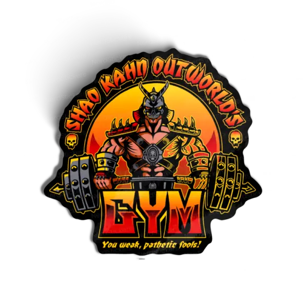 Outworld Gym