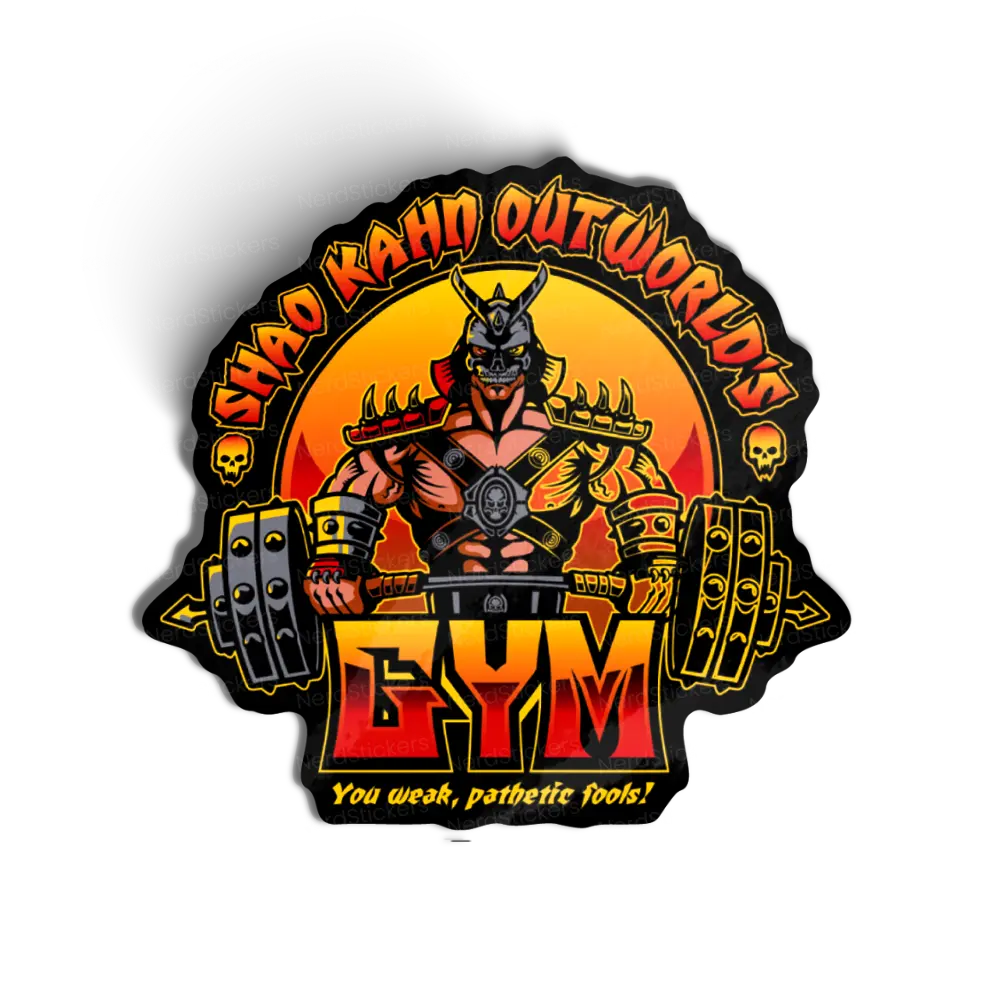 Outworld Gym