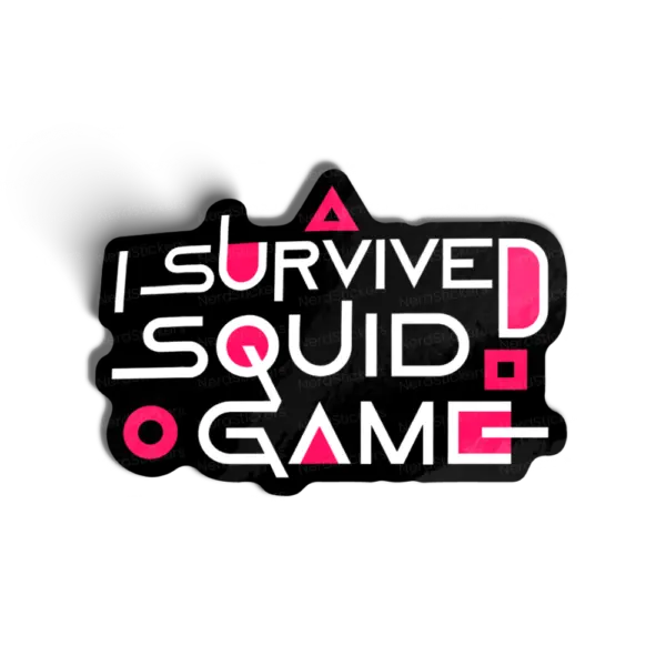 I survived the game