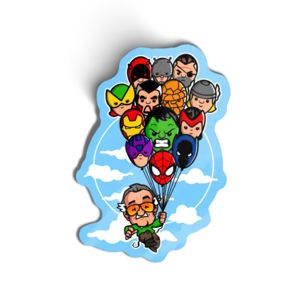 Balloon Stan