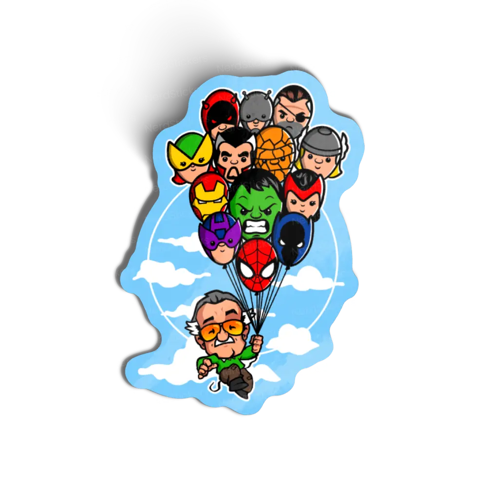 Balloon Stan